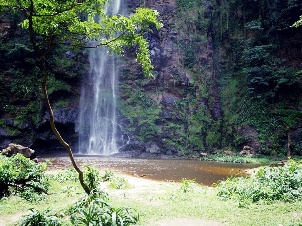 Volta Waterfall Trek