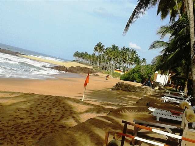 Ghana Coast & Beach Getaway