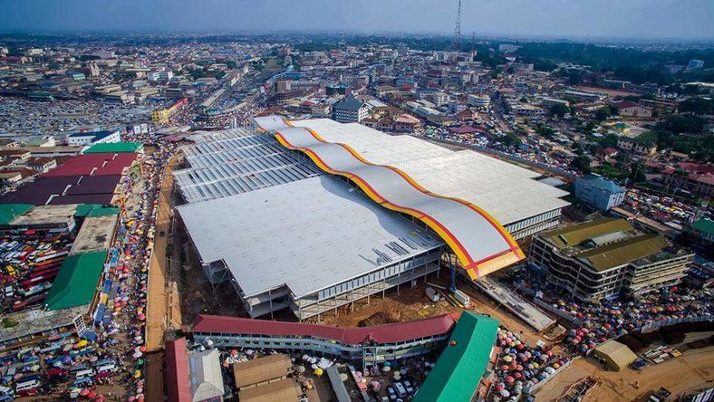 Kumasi Business & Culture Express